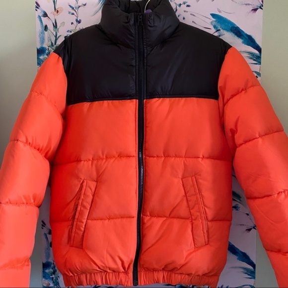 Men XSmall Puffy Winter Coat - Picture 9 of 13